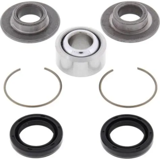 Stoßdämpfer-Lagersatz unten - hinten - für: Yamaha IT490 83-84