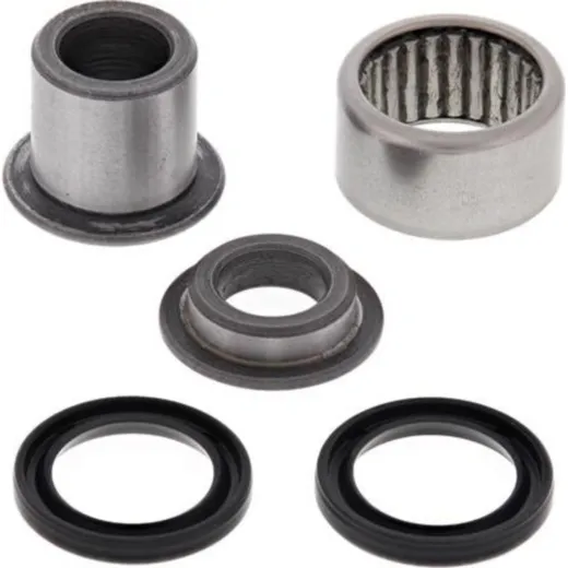 Lower Rear Shock Bearing Kit for: Suzuki RM125 01