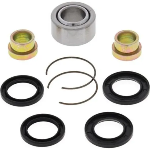Stoßdämpfer-Lagersatz oben - hinten - für: Suzuki DRZ400E 00-03