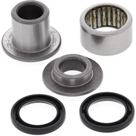 Stoßdämpfer-Lagersatz oben - hinten - für: Honda CR80R 96-02