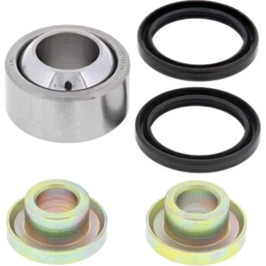 Lower Rear Shock Bearing Kit for: Husaberg 450FC 01-05