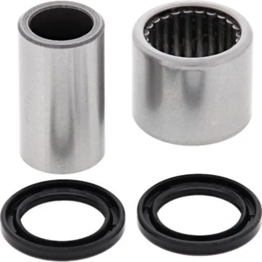Lower Rear Shock Bearing Kit for: Yamaha YFM700R Raptor 06-17