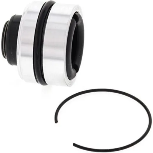 Stossdämpfer Dichtung Kopf - hinten für: Honda CR125R 84-86