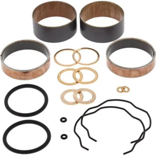 Fork Bushing Kit for: Kawasaki KDX200 86-92