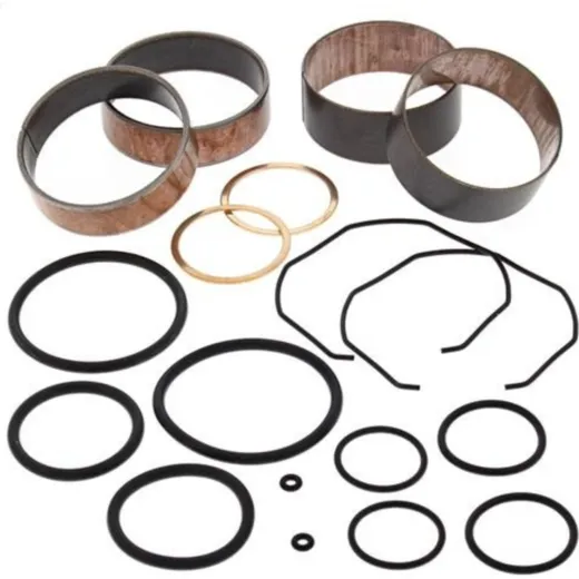 Fork Bushing Kit for: Kawasaki KX125 04-05