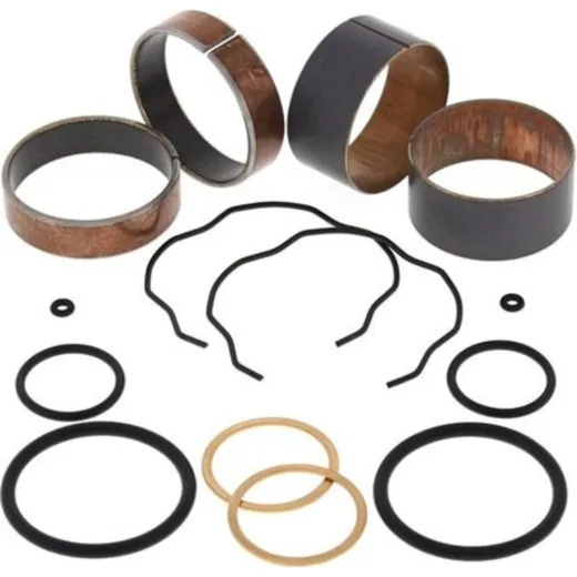 Fork Bushing Kit for: Kawasaki KX125 90