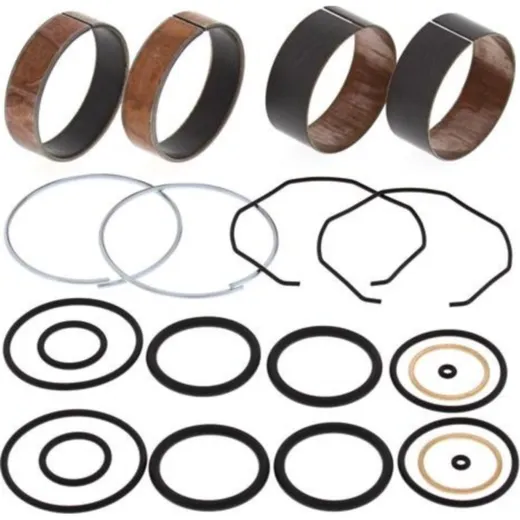 Fork Bushing Kit for: Honda CRF450R 09-16