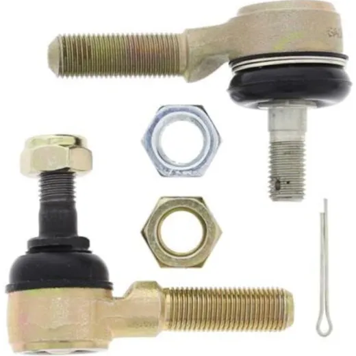 Tie Rod End 2 Tie Rod Ends Tie Rod End Kit - Right for: Suzuki LT-A500F Quad Master Auto 00-01