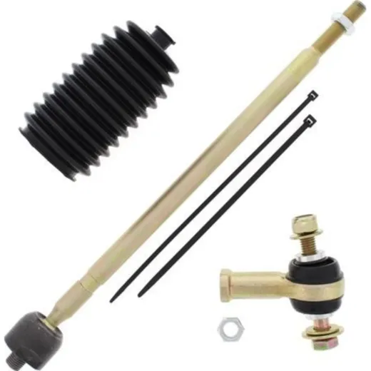 Tie Rod End Kit - Left for: CAN-AM Commander 1000 Early Build 14mm 13