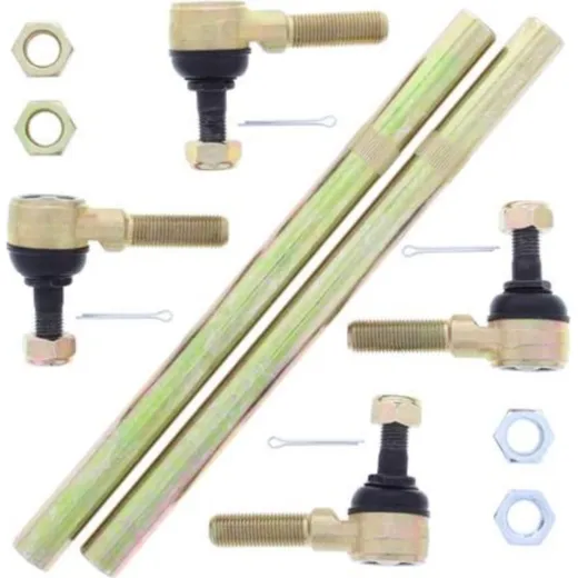 Tie Rod Upgrade Kit for: Suzuki LT-F250 2WD 88-01