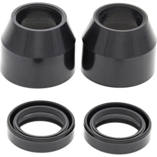 Fork Seal & Dust Seal Kit for: Kawasaki KE100 76-01