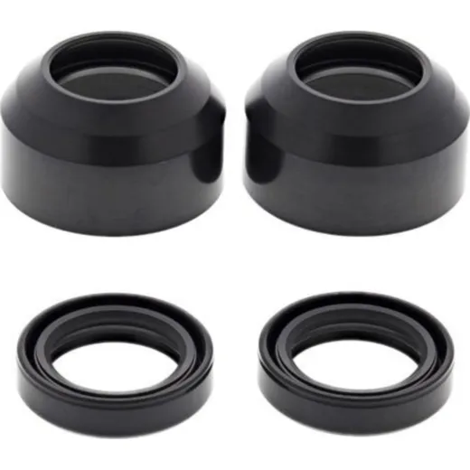 Fork Seal & Dust Seal Kit for: Honda CR80 82-83