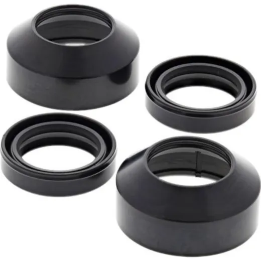 Fork Seal & Dust Seal Kit for: Kawasaki KX80 84-85