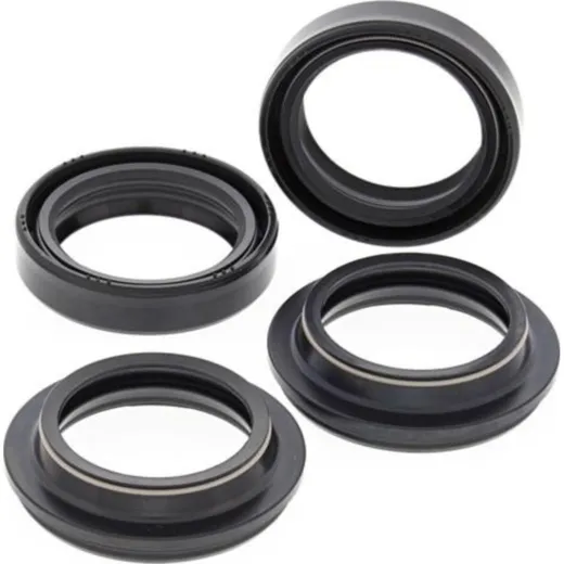 Fork Seal & Dust Seal Kit for: Kawasaki EL250 87-94