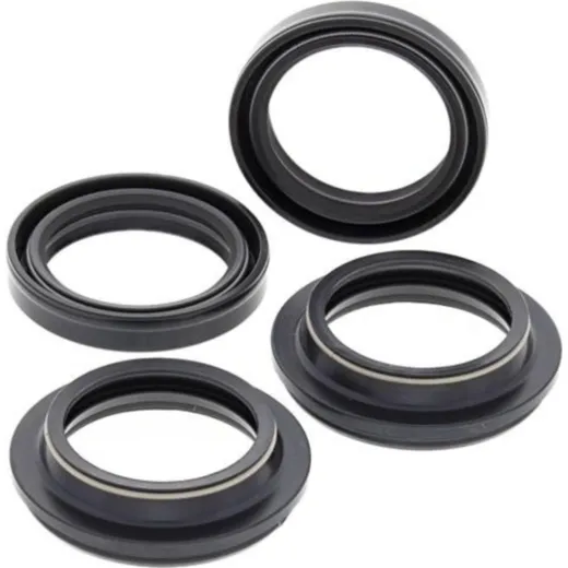 Fork Seal & Dust Seal Kit for: Kawasaki KX100 95-18
