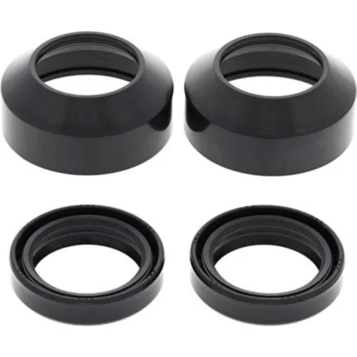 Fork Seal & Dust Seal Kit for: Yamaha TY350 85-86