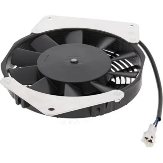 Kühler Lüfter Ventilator für: Yamaha YFM400 Kodiak 2WD 00-01