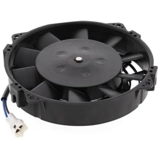 Kühler Lüfter Ventilator für: Yamaha YFM400 Big Bear 2WD 00-04