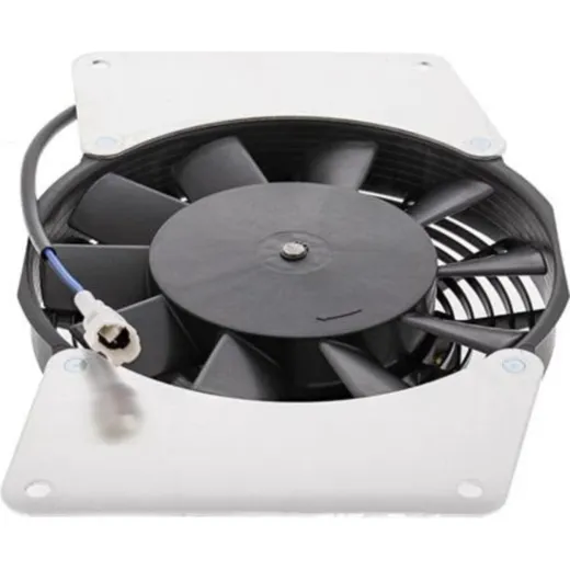 Kühler Lüfter Ventilator für: Yamaha YFM550 Grizzly 09-11