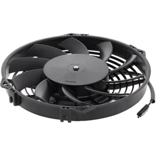 Kühler Lüfter Ventilator für: Polaris ATP 500 4x4 04