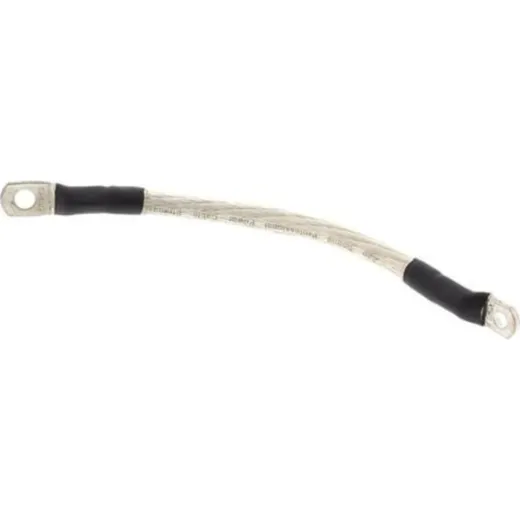 Battery Cable 8" - clear