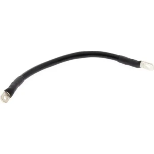 Battery Cable 10" - black