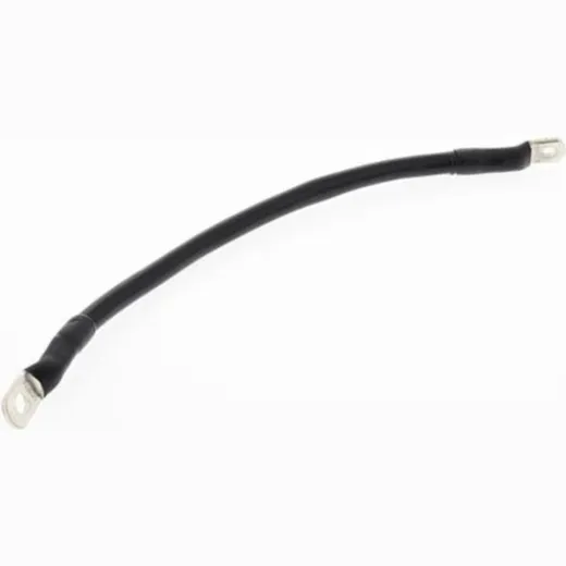 Battery Cable 11" - black