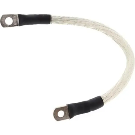 Battery Cable 11" - clear
