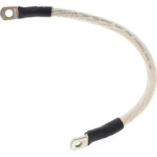 Battery Cable 13" - clear