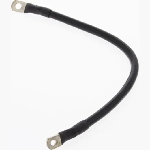 Battery Cable 14" - black