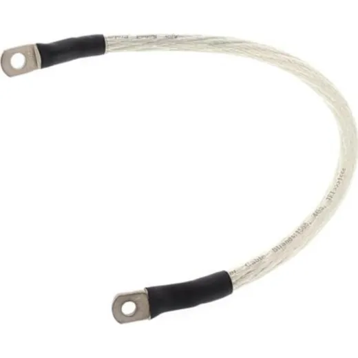 Battery Cable 15" - clear