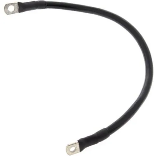Battery Cable 16" - black