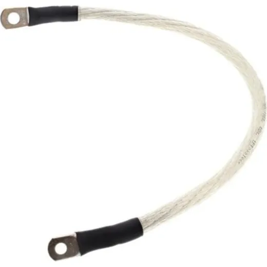 Battery Cable 16" - clear