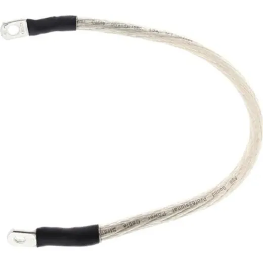 Battery Cable 17" - clear