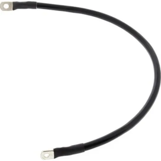 Battery Cable 21" - black