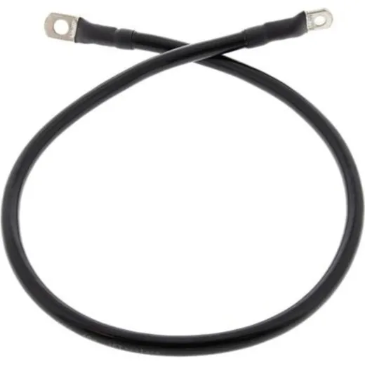 Battery Cable 29" - black