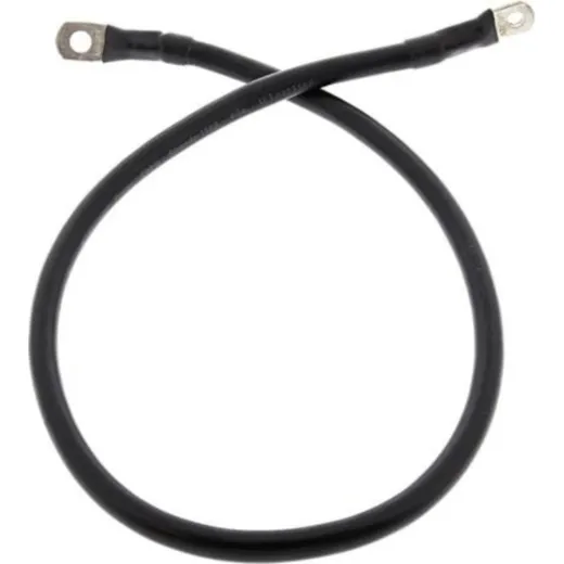 Battery Cable 30" - black