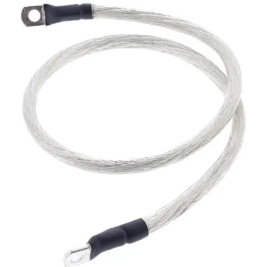 Battery Cable 30" - clear