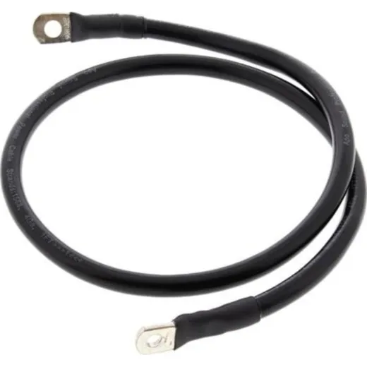 Battery Cable 32" - black