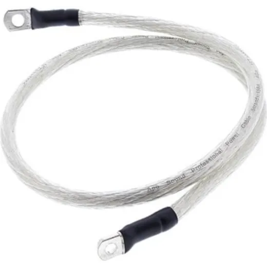 Battery Cable 32" - clear