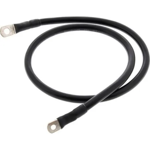 Battery Cable 33" - black