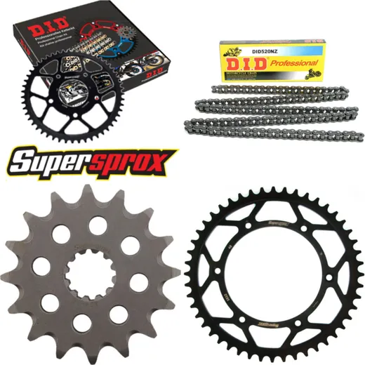 Chain Kit - Steel - for: HUSQVARNA SMR570 01-04 16-48-114 DID520NZ Clip