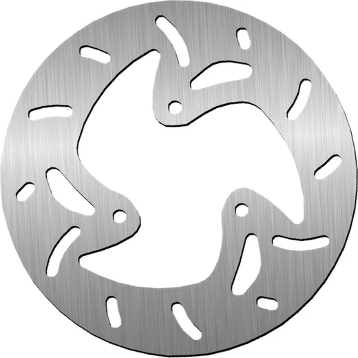 Bremsscheibe NG 0014 200 mm, starr (FXD)