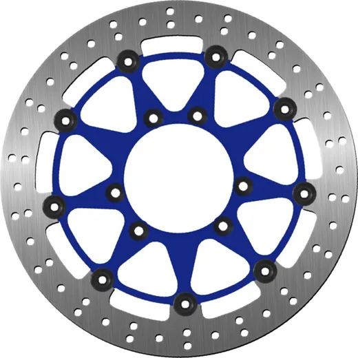 Bremsscheibe NG 0019 319 mm, schwimmend gelagert (FLD)