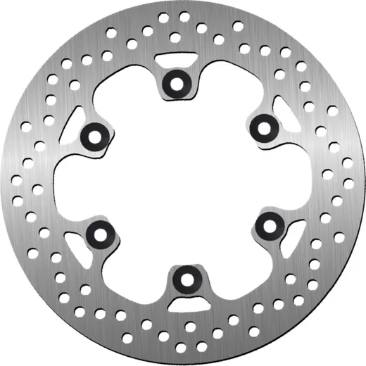 Bremsscheibe NG 0028 245 mm, starr (FXD)