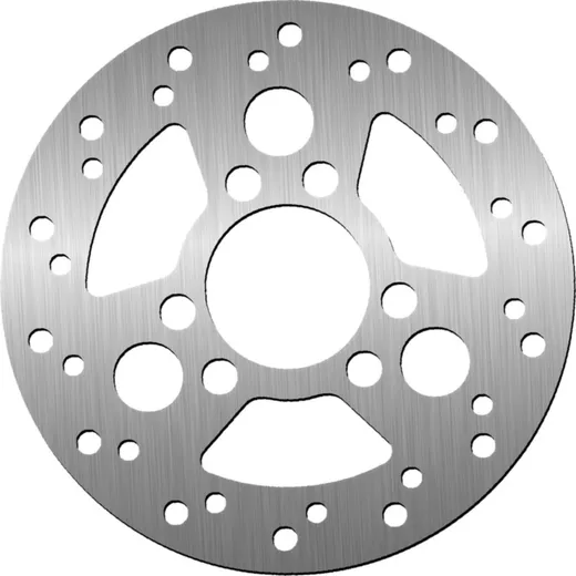 Bremsscheibe NG 0033 240 mm, starr (FXD)