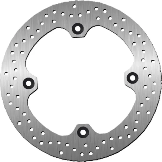 Bremsscheibe NG 0046 256 mm, starr (FXD)
