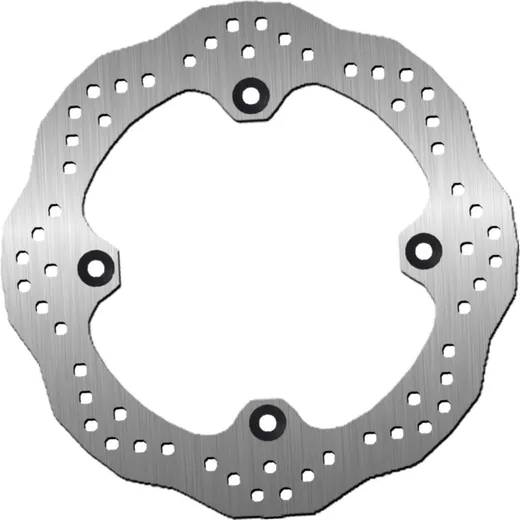 Bremsscheibe NG 0046X 256 mm, starr (FXD) Wavy