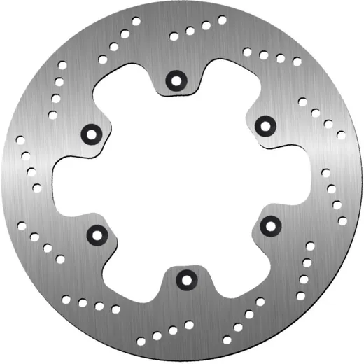 Bremsscheibe NG 0048 296 mm, starr (FXD)
