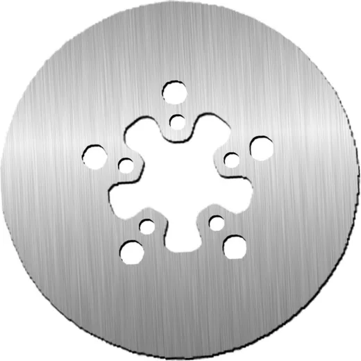 Bremsscheibe NG 0061 185 mm, starr (FXD)